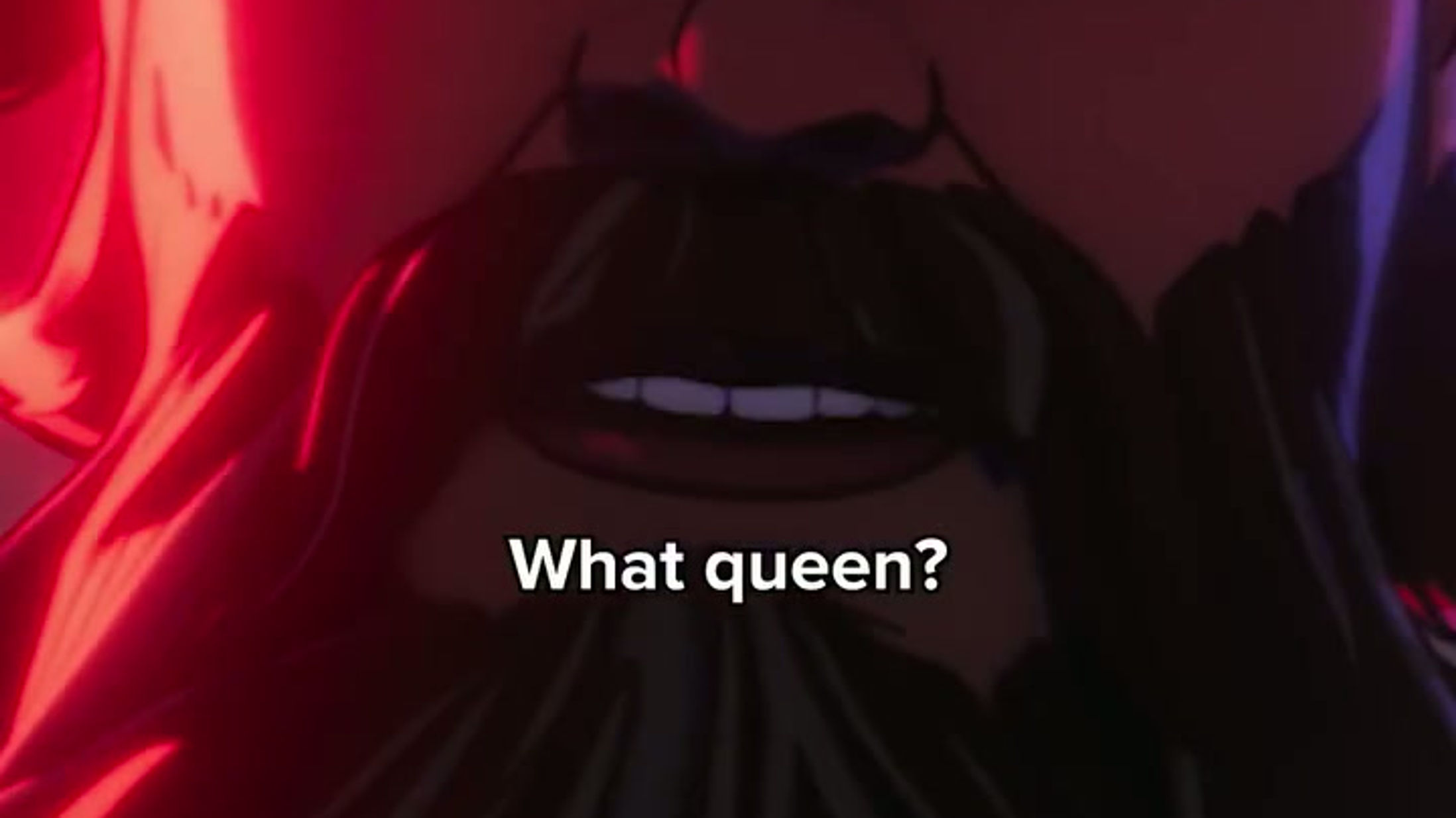 Marvel Zombies | Queen